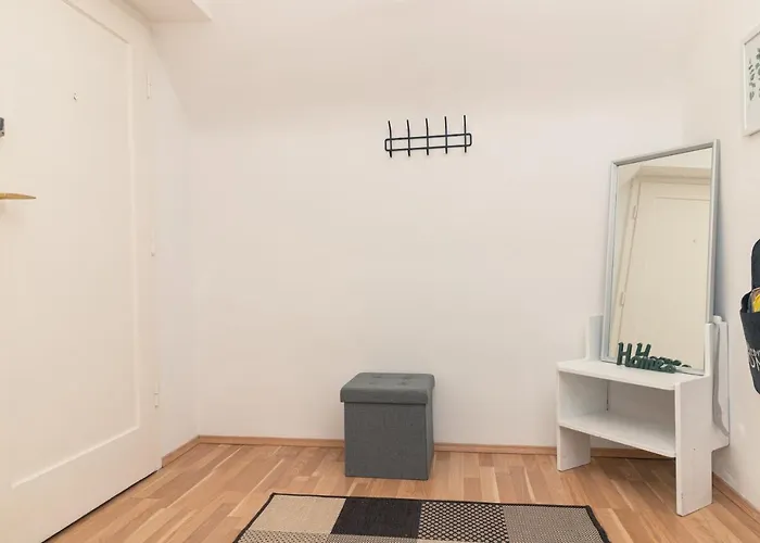 Milky Way Floor 2-bedroom Air Condition * Vídeň