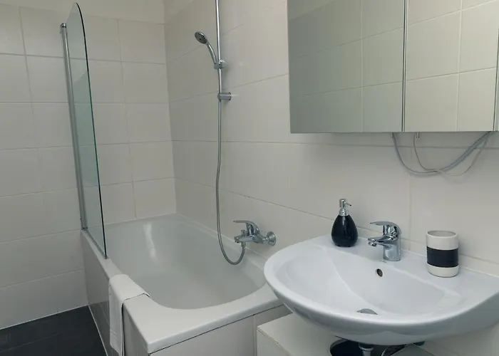 Apartmán Milky Way Floor 2-bedroom Air Condition Vídeň