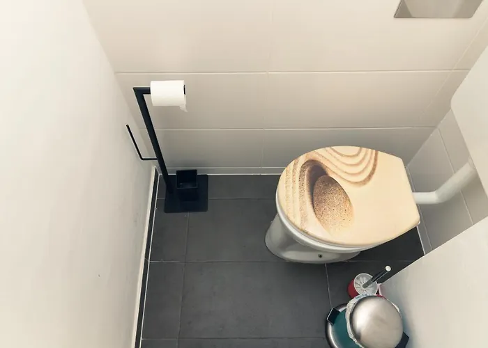 Milky Way Floor 2-bedroom Air Condition Apartmán *