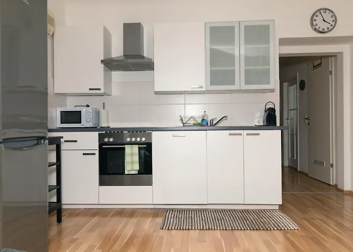 Milky Way Floor 2-bedroom Air Condition Apartmán