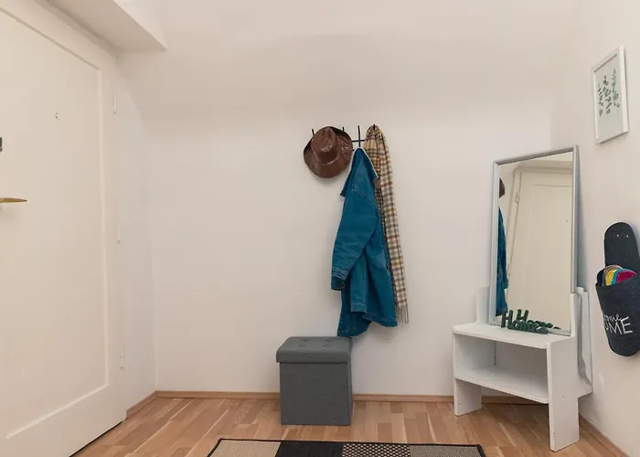 Milky Way Floor 2-bedroom Air Condition Vídeň