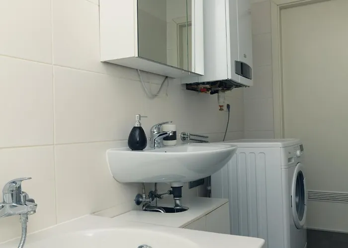 Milky Way Floor 2-bedroom Air Condition Apartmán Vídeň