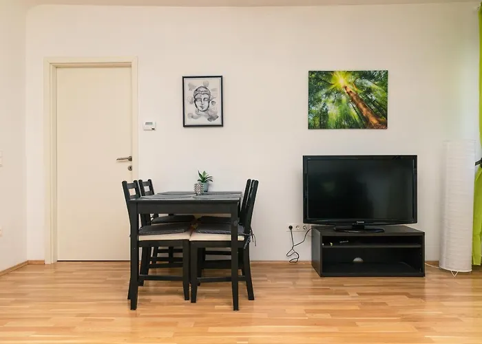 Milky Way Floor 2-bedroom Air Condition Apartmán Vídeň