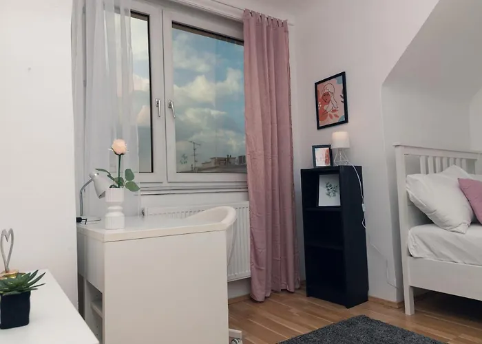 Milky Way Floor 2-bedroom Air Condition Apartmán Vídeň