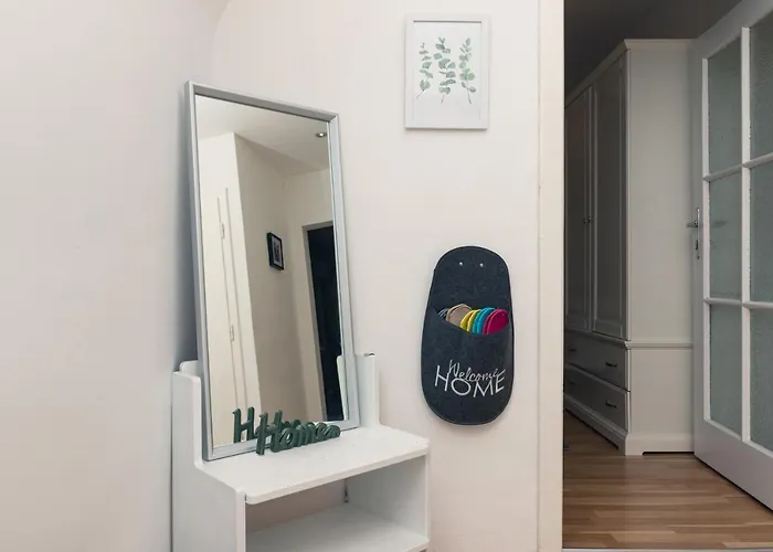 Milky Way Floor 2-bedroom Air Condition * Vídeň