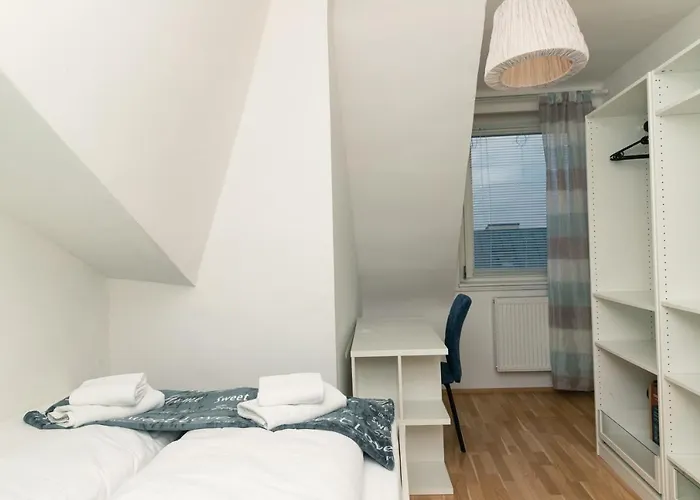Milky Way Floor 2-bedroom Air Condition