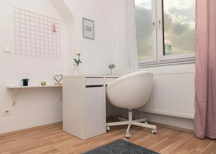 Apartmán Milky Way Floor 2-bedroom Air Condition