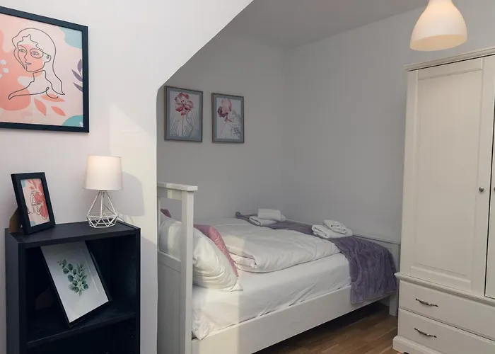 Apartmán Milky Way Floor 2-bedroom Air Condition Vídeň
